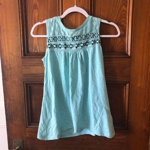 Style & Co. sleeveless shirt/tank top